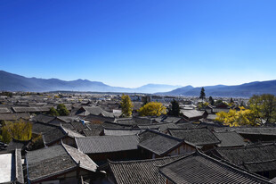 丽江木府