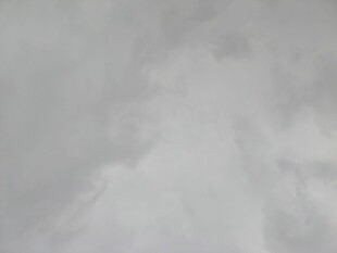 灰白天空云层景象