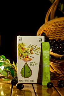 天然橄榄护肤产品展示