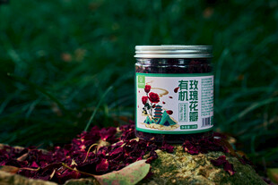 罐装干花