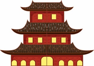 古建筑