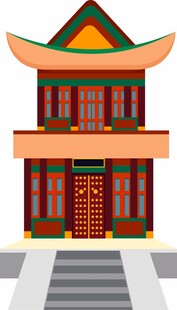 中式建筑