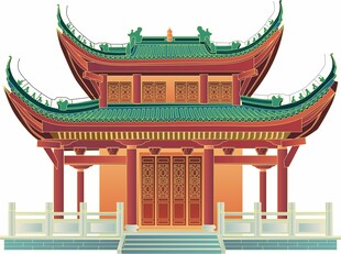 古建筑