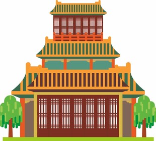 古建筑