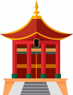 古建筑
