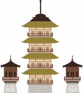 塔
