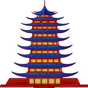 矢量塔