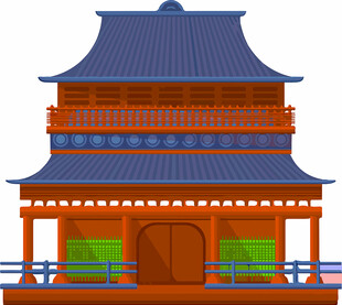 楼阁建筑