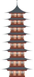 塔