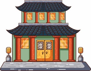 古建筑
