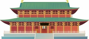 古建筑