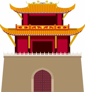 城楼