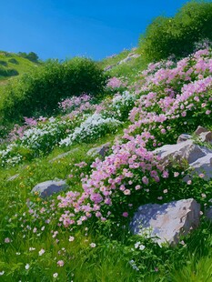 风景油画