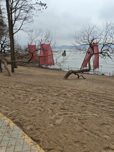 鼋头渚山水