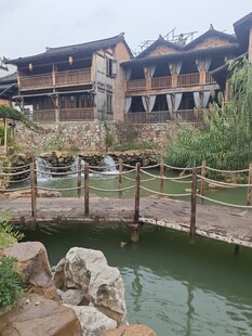 窑湖小镇