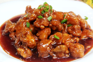 美味红烧排骨