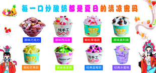 缤纷多彩的美味糖果集合