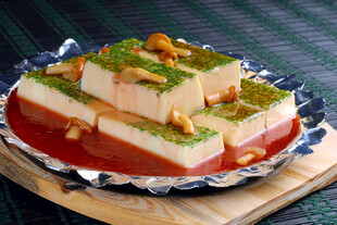 丽园特色豆腐