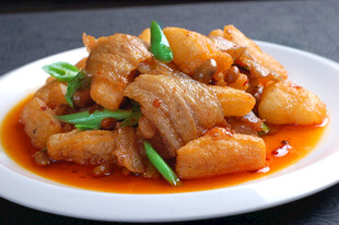 糍粑回锅肉