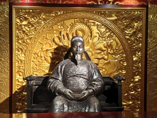 人物雕像