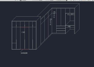 室内设计平面图