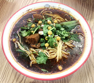 红烧牛肉面