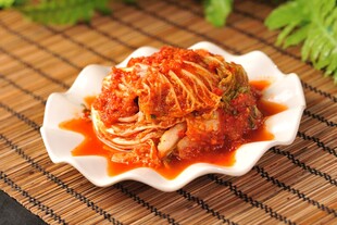 美味辣白菜