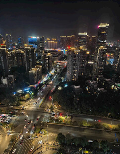夜景