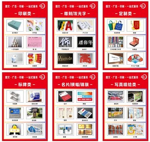 多样广告设计素材展示