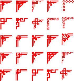 边框