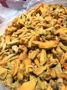干制南瓜片干货满满