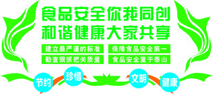 食品安全你我同创