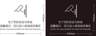 监控标识