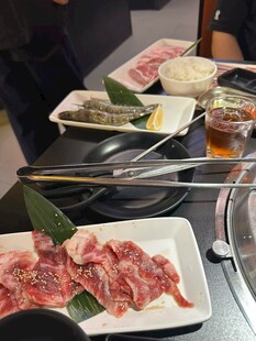 烤肉