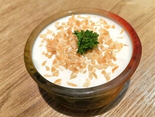 美味撒料酸奶