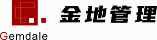 金地管理 logo