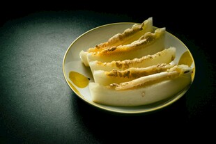 盘中美味甜瓜