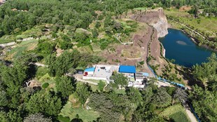 石弓镇矿山改造