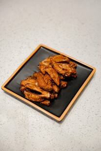 卤鸡尖