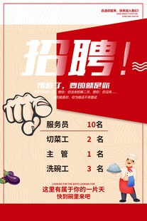 招聘启事