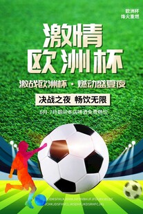 激情欧洲杯足球盛宴