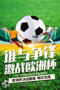 激战欧洲杯