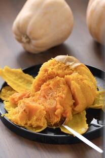 香甜蒸南瓜