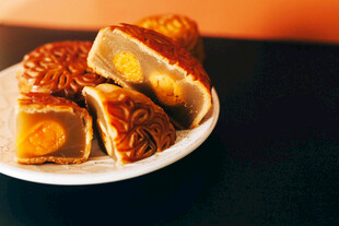 美味月饼