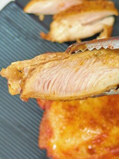 烤鸡胸肉