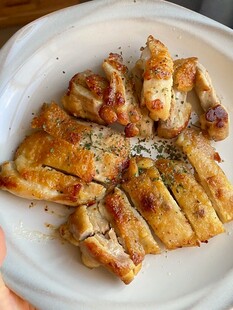 香煎鸡排