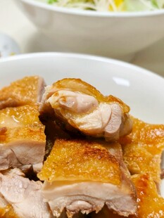 卤鸡肉