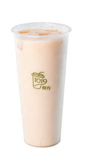 美味港式奶茶饮品