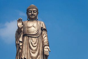 庄严佛像
