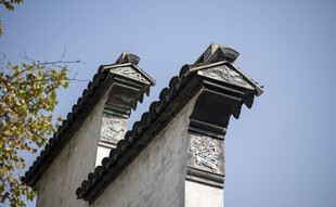 清明桥景区